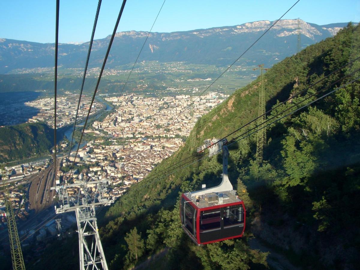 Bozen Mitte Apartment Екстериор снимка