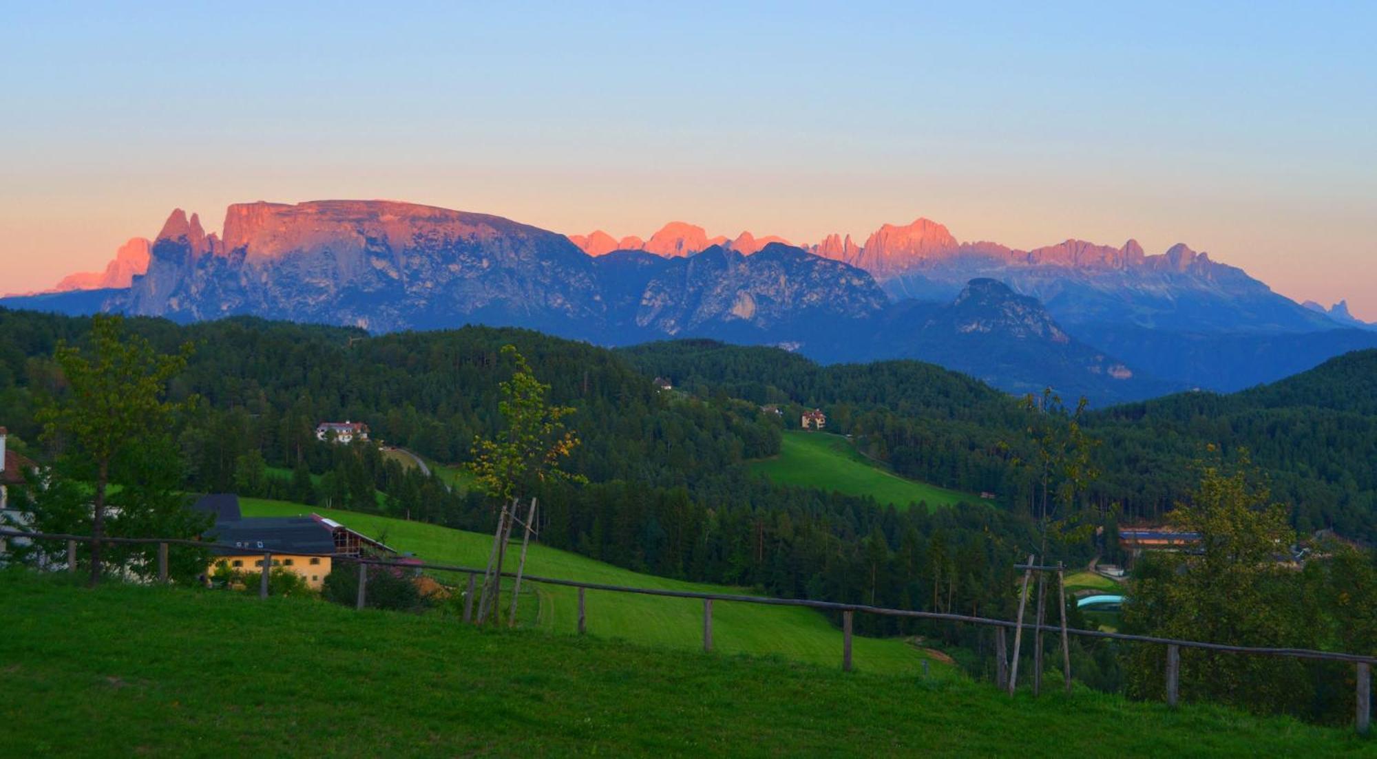 Bozen Mitte Apartment Екстериор снимка